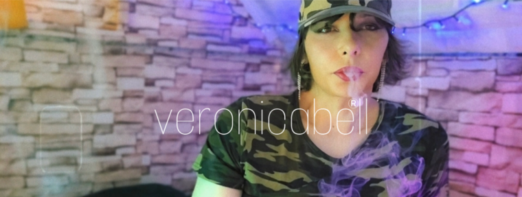 𝙫𝙚𝙧𝙤𝙣𝙞𝙘𝙖𝙗𝙚𝙡𝙡 cover image