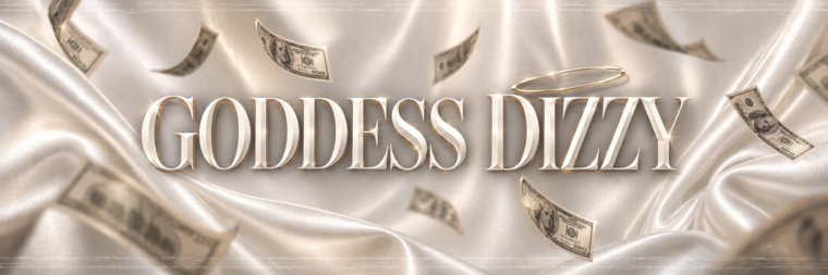 Goddess Dizzy©️ banner image