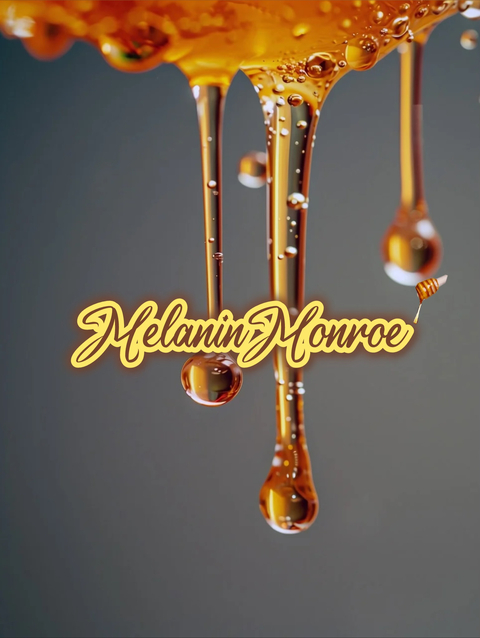 Melanin Monroe cover image