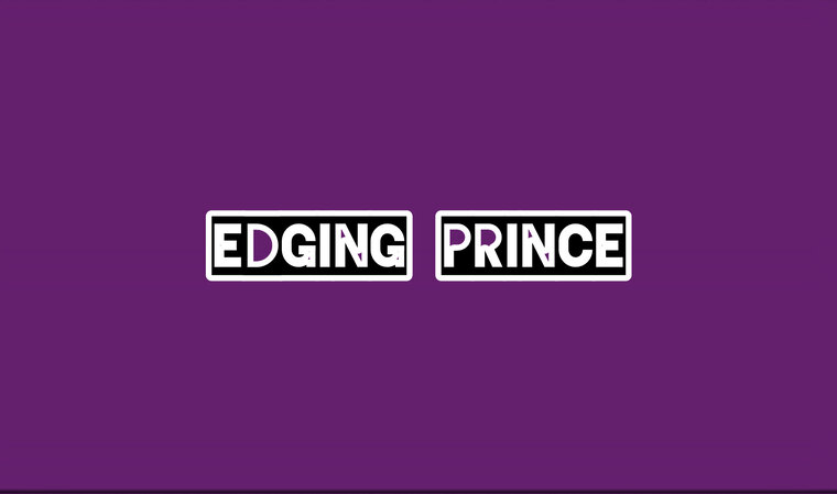 Edging Prince cover image