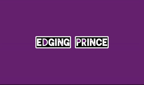 Edging Prince cover image