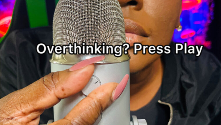 asmr with newaries cover image