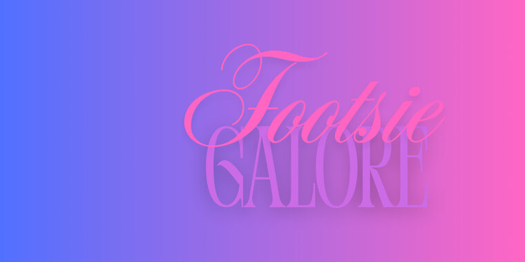 FootsieGalore cover image