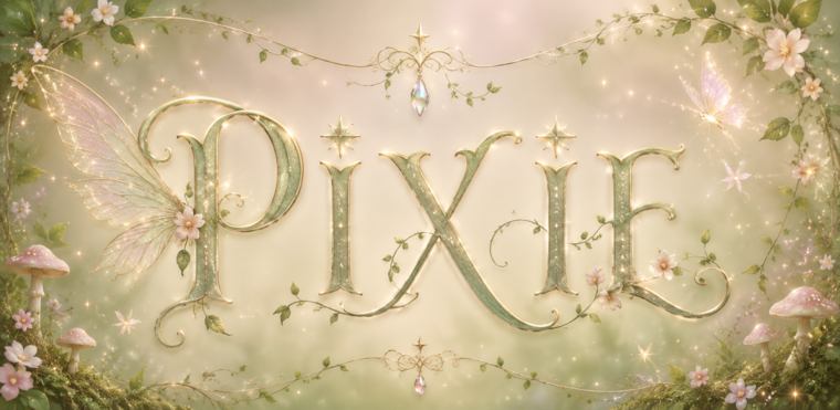 Pixie Paradise cover image