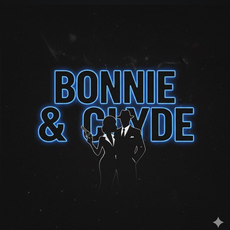 _BONNIE&CLYDE_ cover image