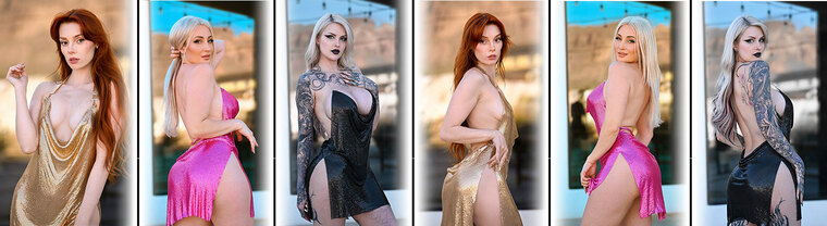 2 Girls 1 Goth cover image