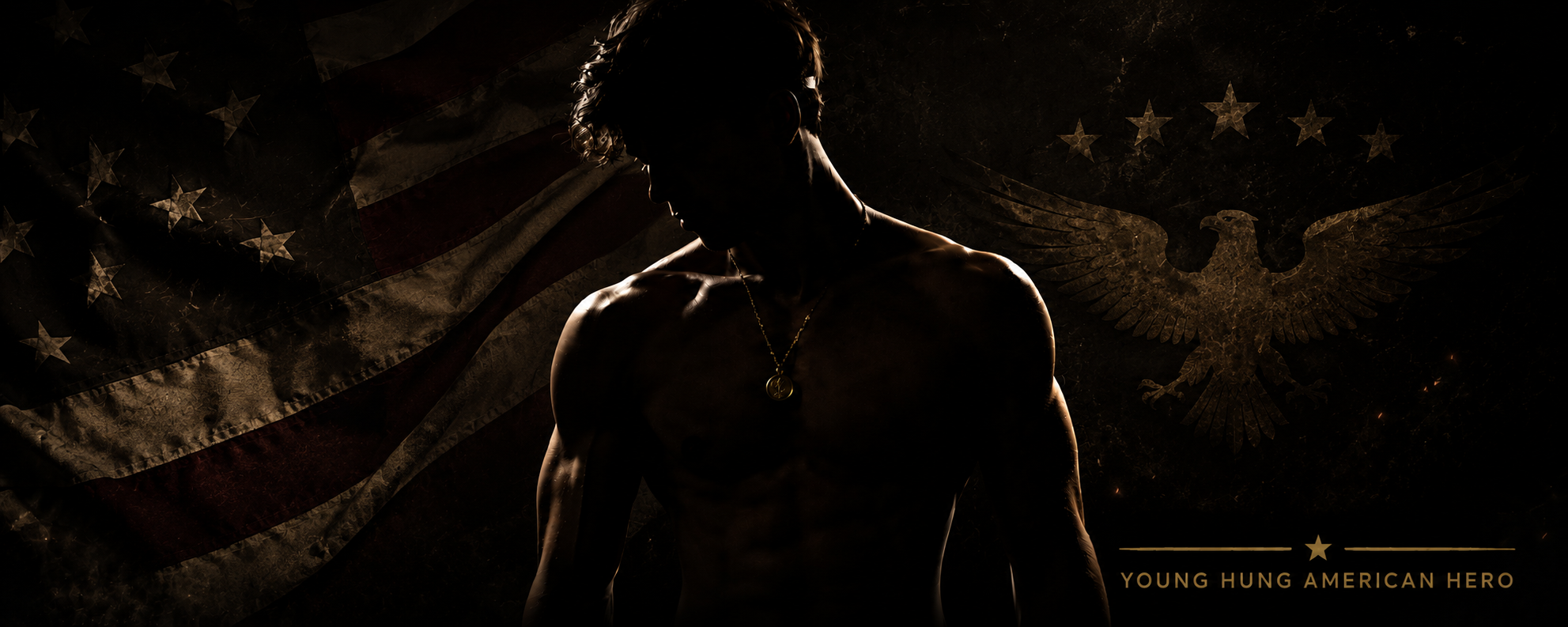 YoungHungAmericanHero banner image