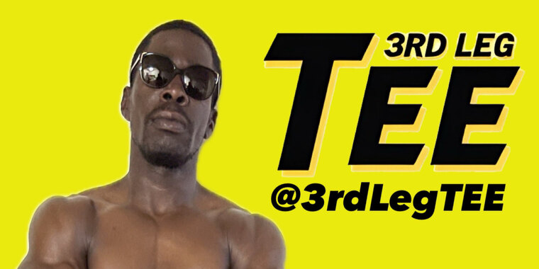 MISTER TEE cover image