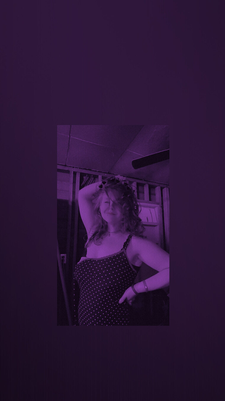 Purple 💜 banner image