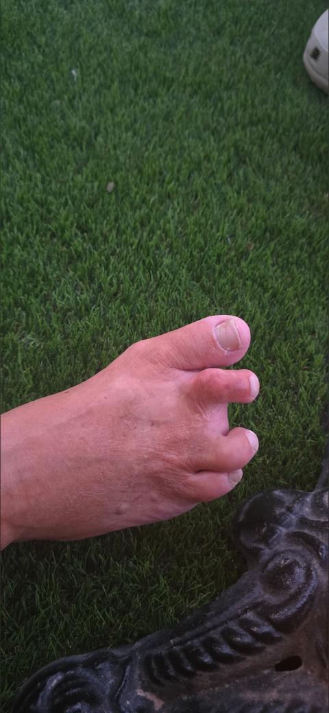 4 Toe Fetish cover image