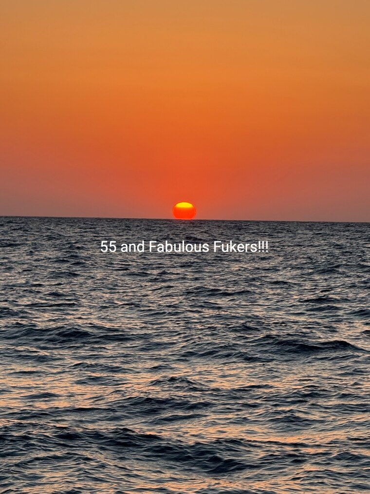 55 and Fabulous Fukers cover image