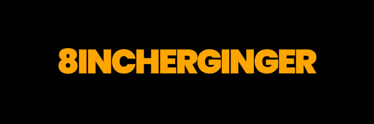 8IncherGinger cover image