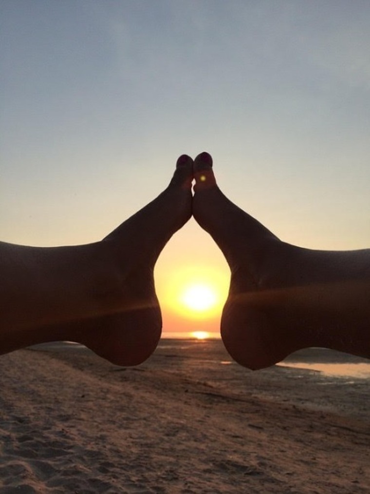 A Couple Feet cover image