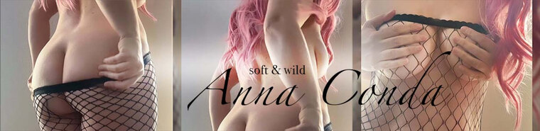 Anna Conda cover image