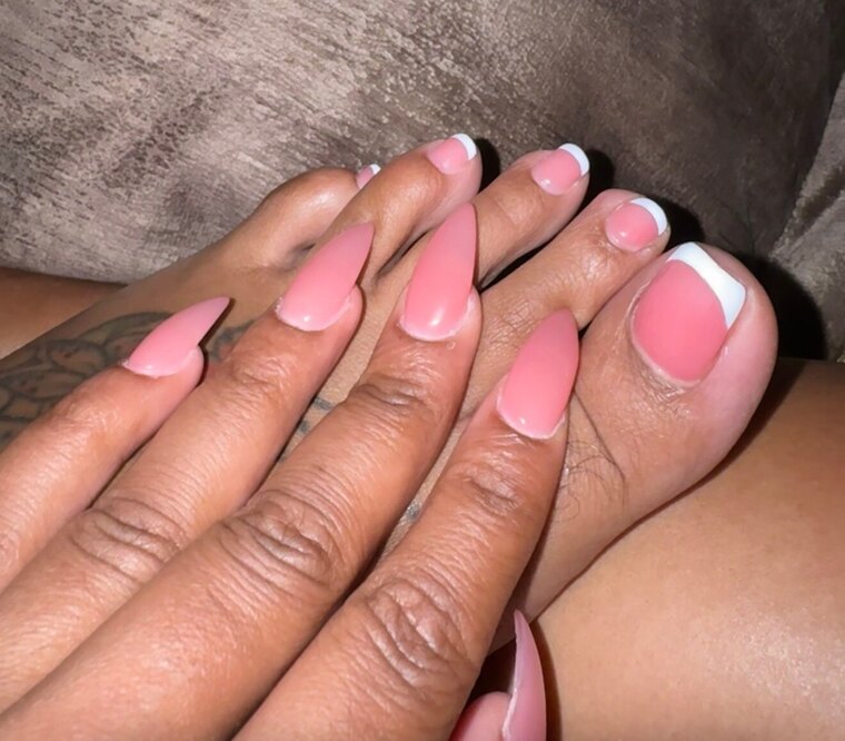 Tipsy Toes & Ttts & more cover image