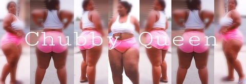 Chubby Queen cover image