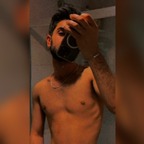 Arab man avatar