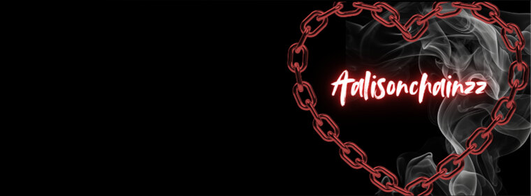 ⛓️ AALISON CHAINZZ ⛓️ cover image