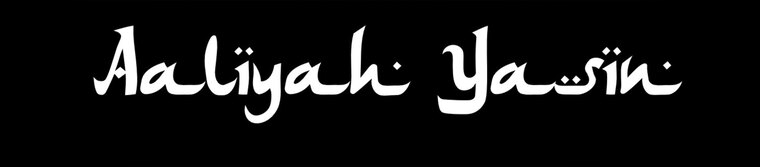 Aaliyah Yasin cover image