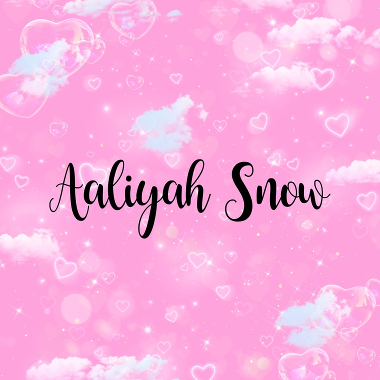 Aaliyah Snow banner image
