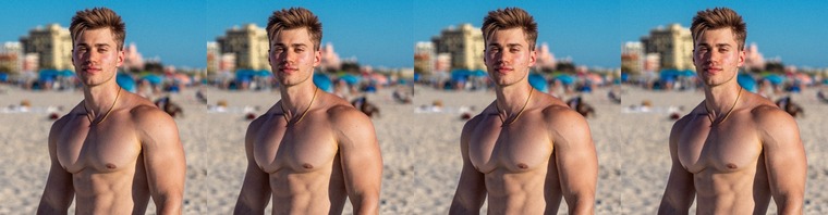 Aaron banner image