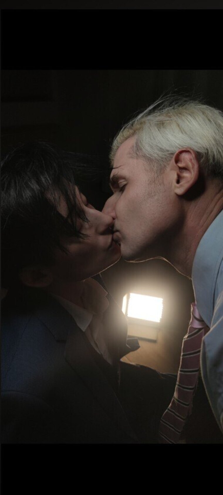 Aaron and Kilian cover image
