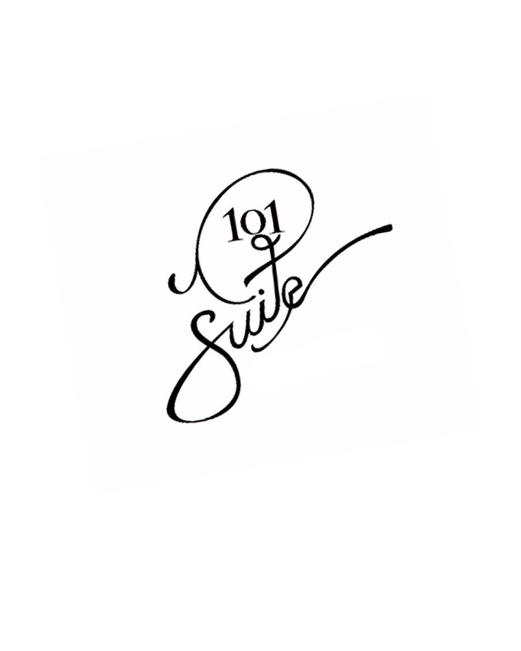 The suite 101 banner image