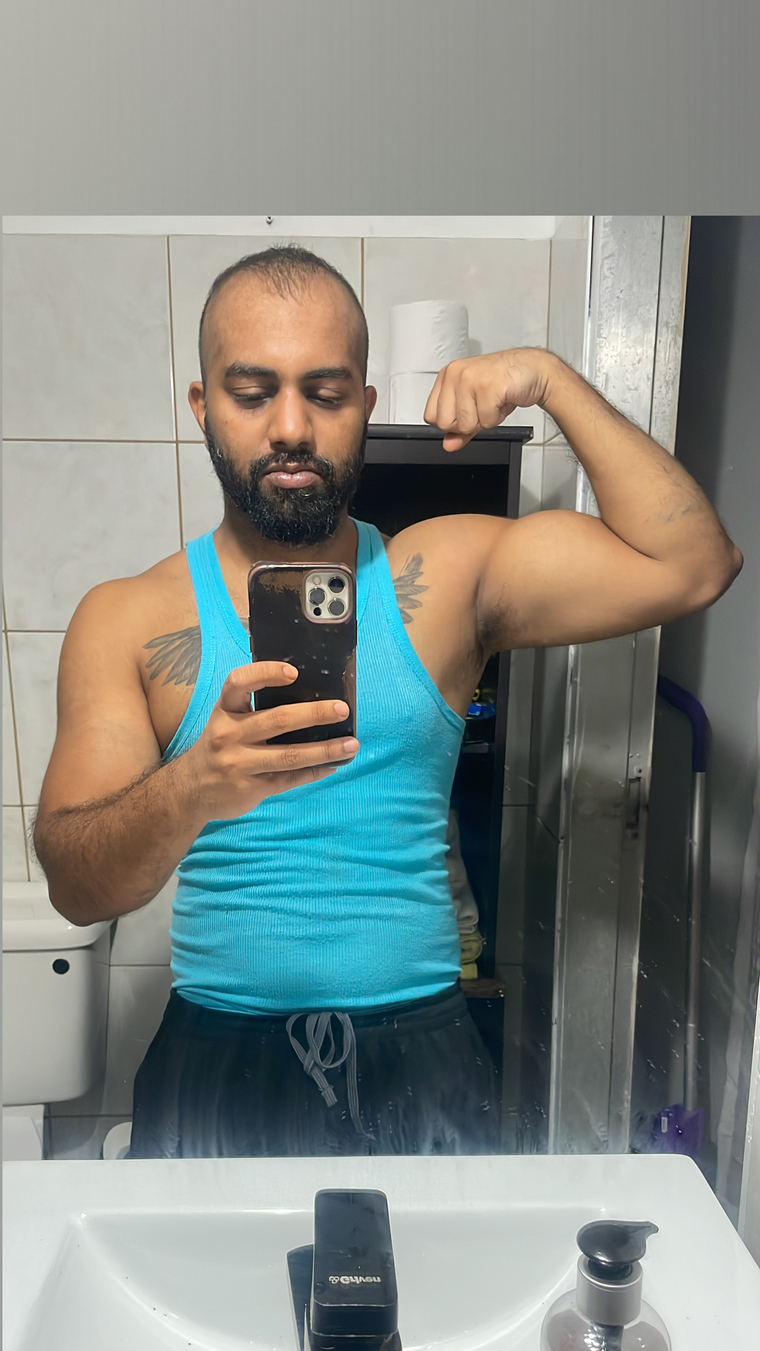 Aaron Muscle cover image