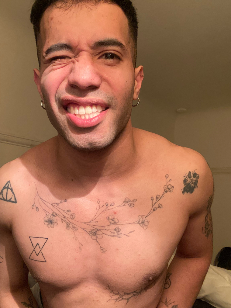 ⚡☃Aaron Benitez 💥🌈 banner image