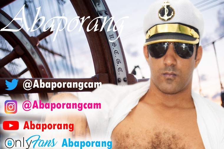 Abaporang cover image