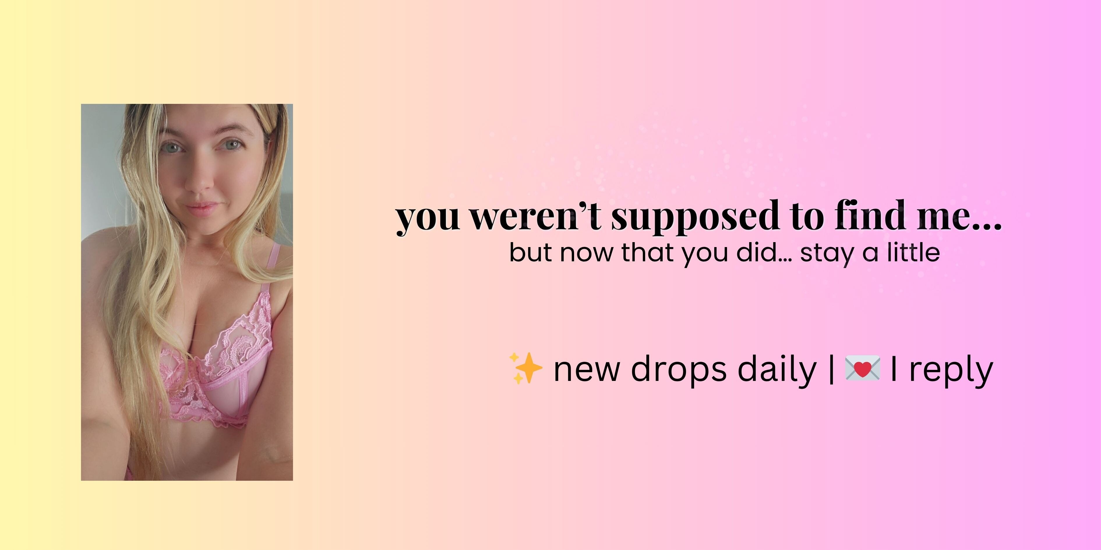 ur girl π banner image