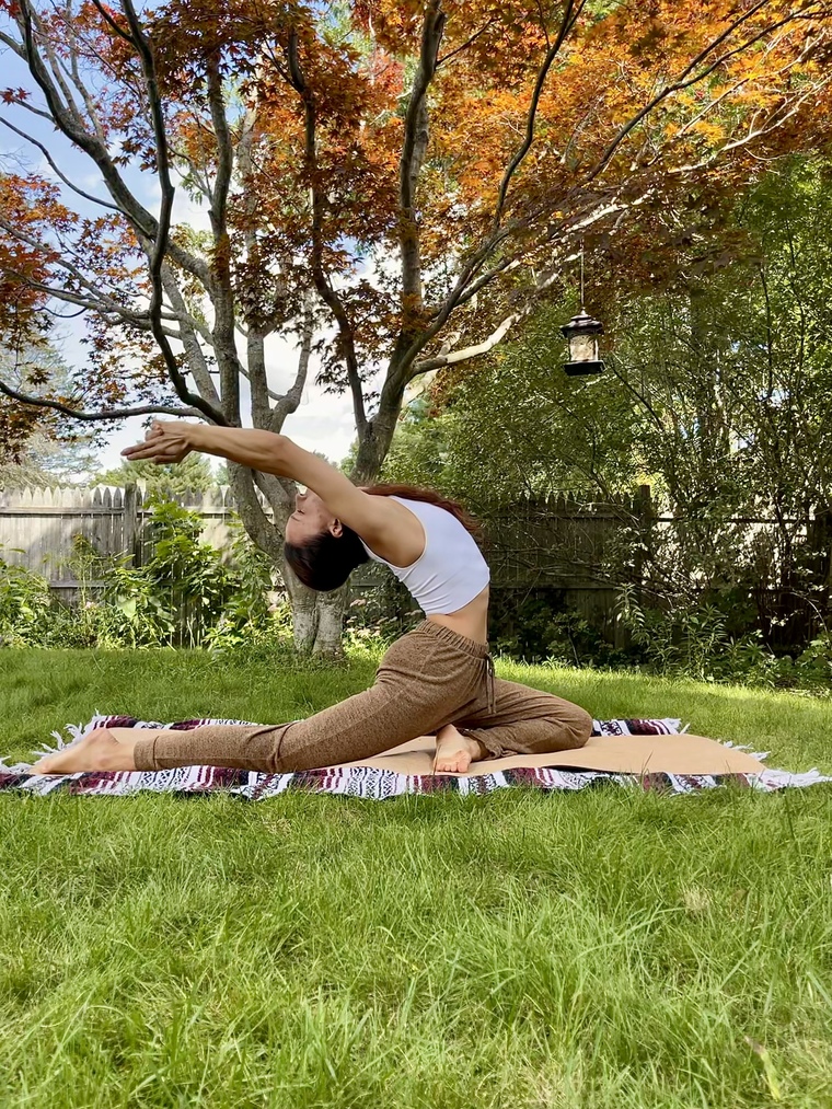 Abbie Marcotte Yoga banner image