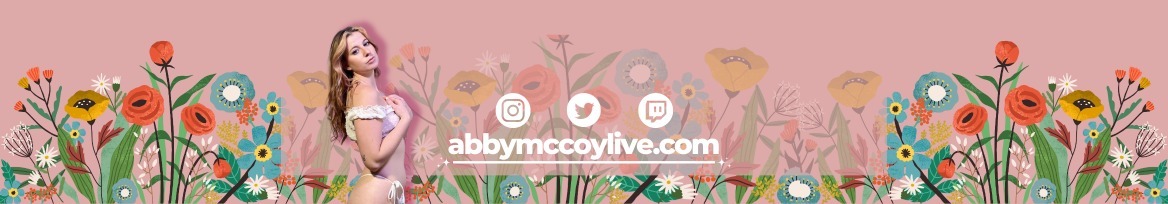 Abby McCoy VIP banner image