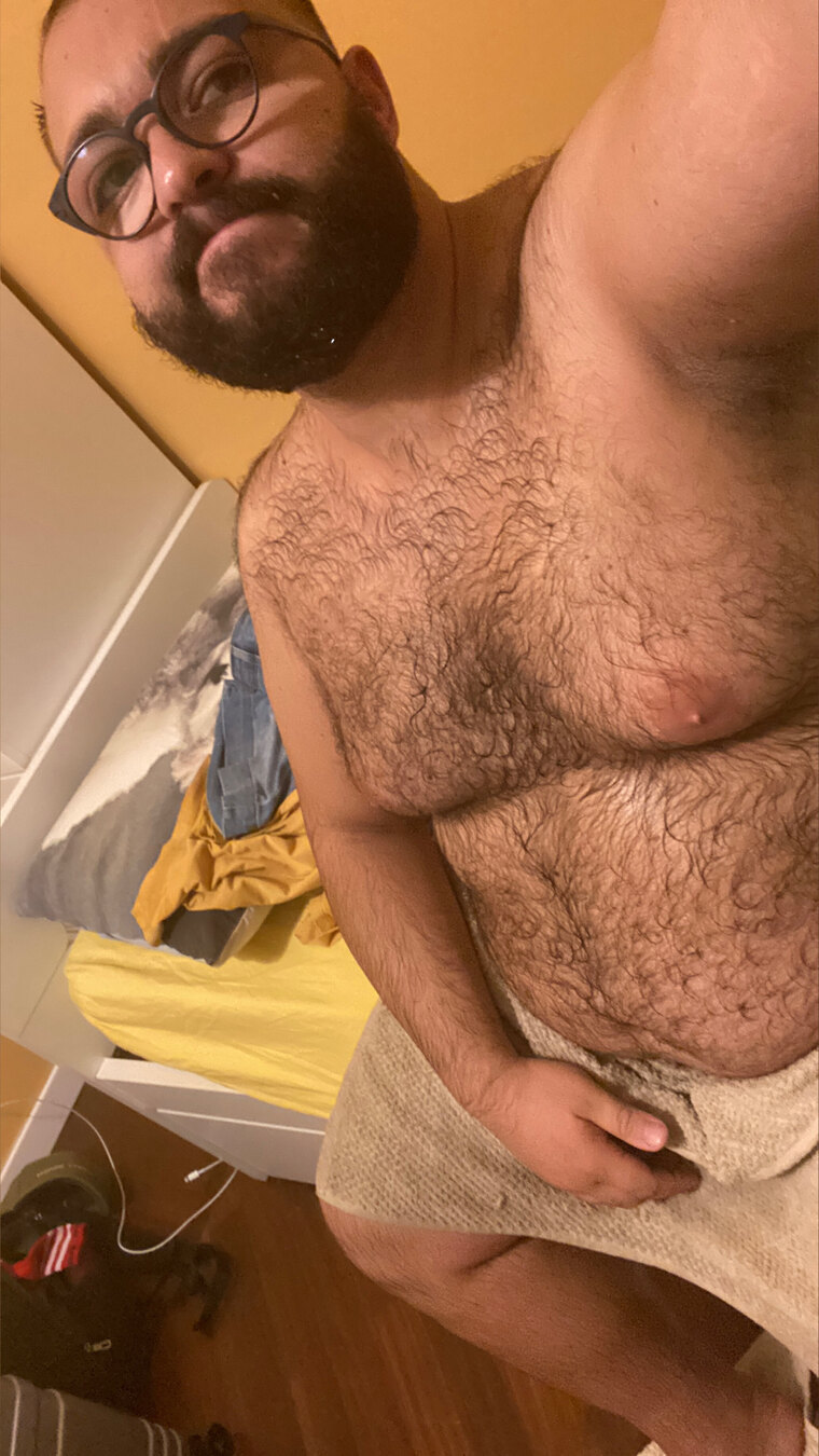 Abear cover image
