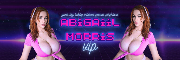 Abigaiil Morris VIP banner image