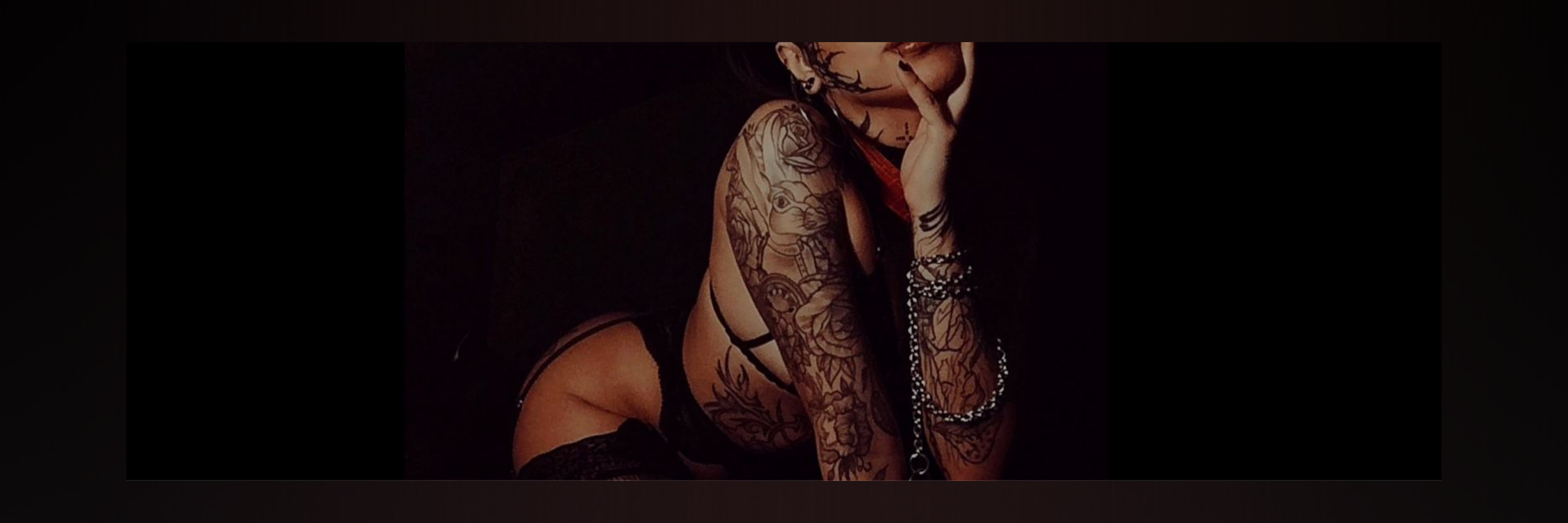 Abigail💣 🔥Gothic Girl 🔥💣 banner image