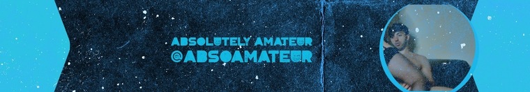 Absolutely Amateur banner image