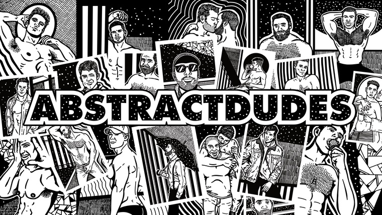 ABSTRACTDUDES banner image