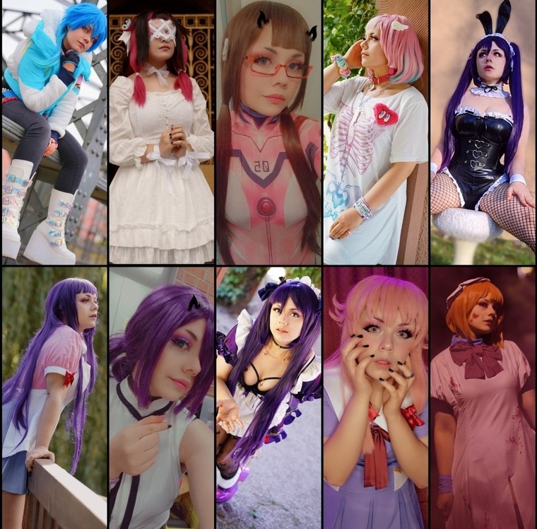 Vince (she/they) banner image