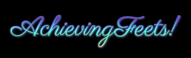 AchievingFeets! cover image