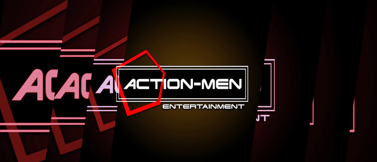 Action Men Entertainment cover image