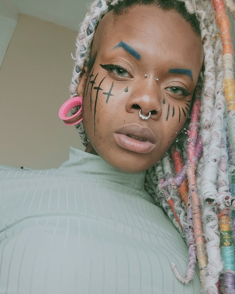 Dollziilaah Ad4x ✨Blak Bunny✨ cover image