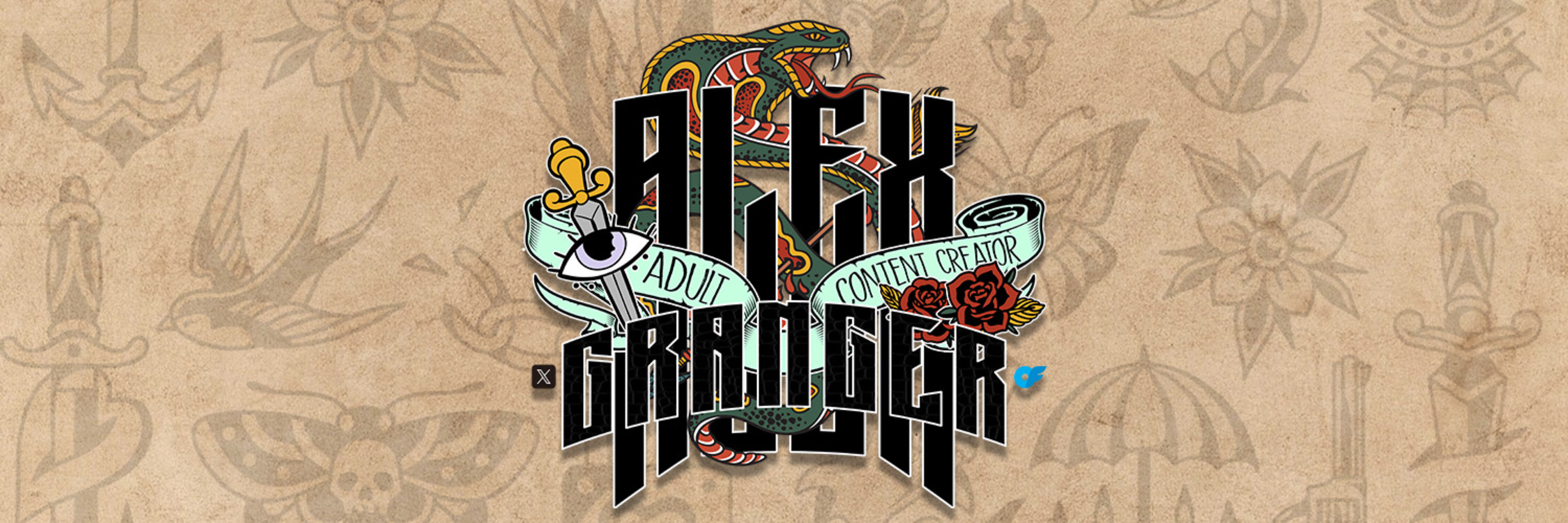 Alex Granger banner image