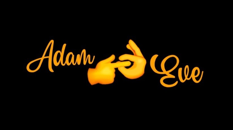 Adam inside Eve banner image