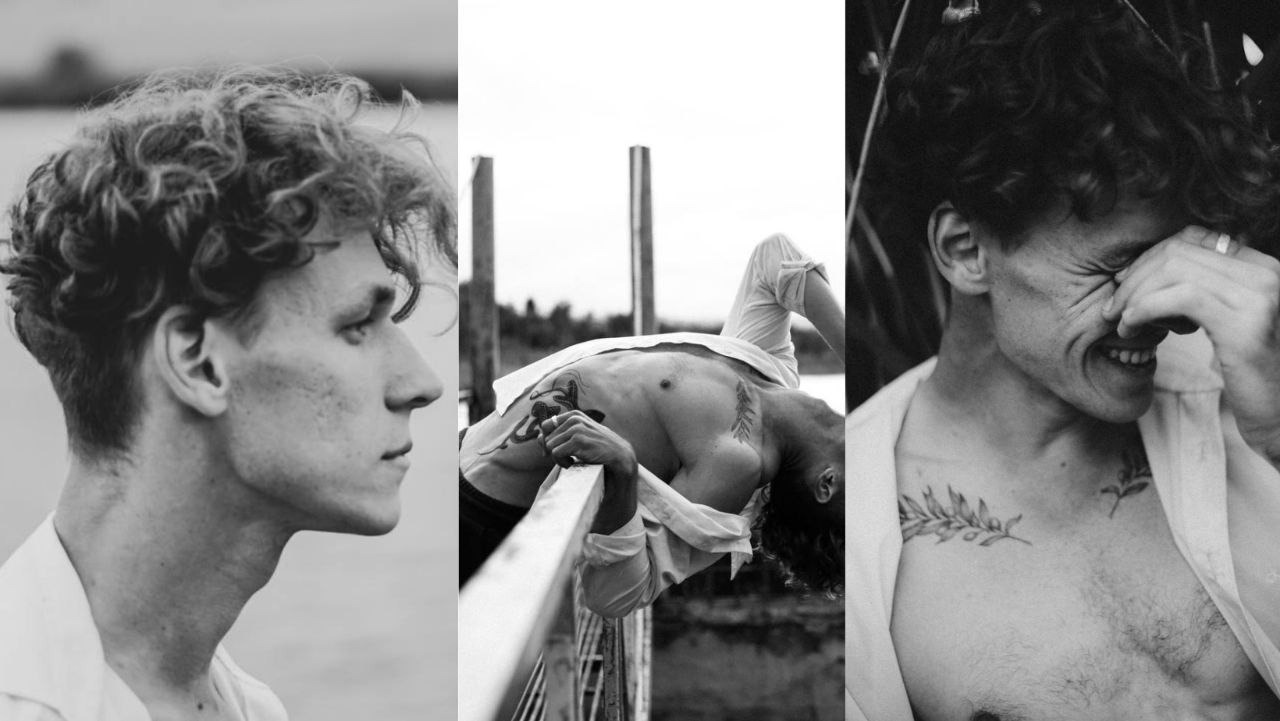 Adam Blake banner image