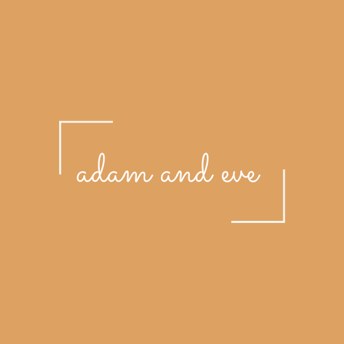 Adam and Eve banner image