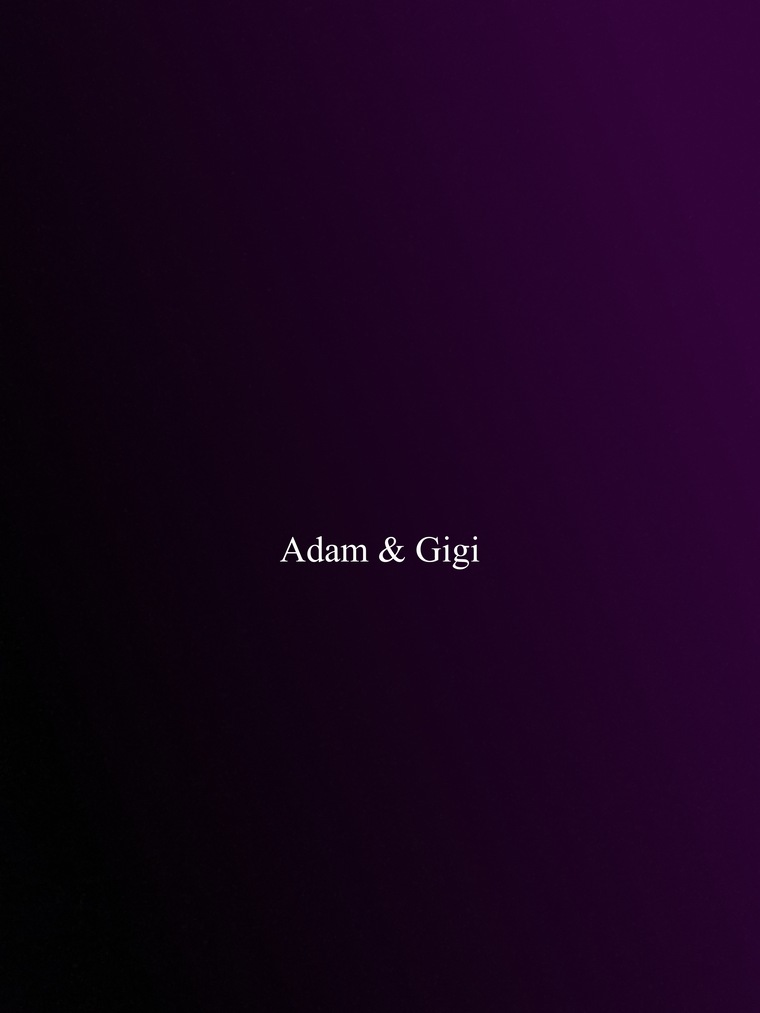 Adam &amp; Gigi cover image