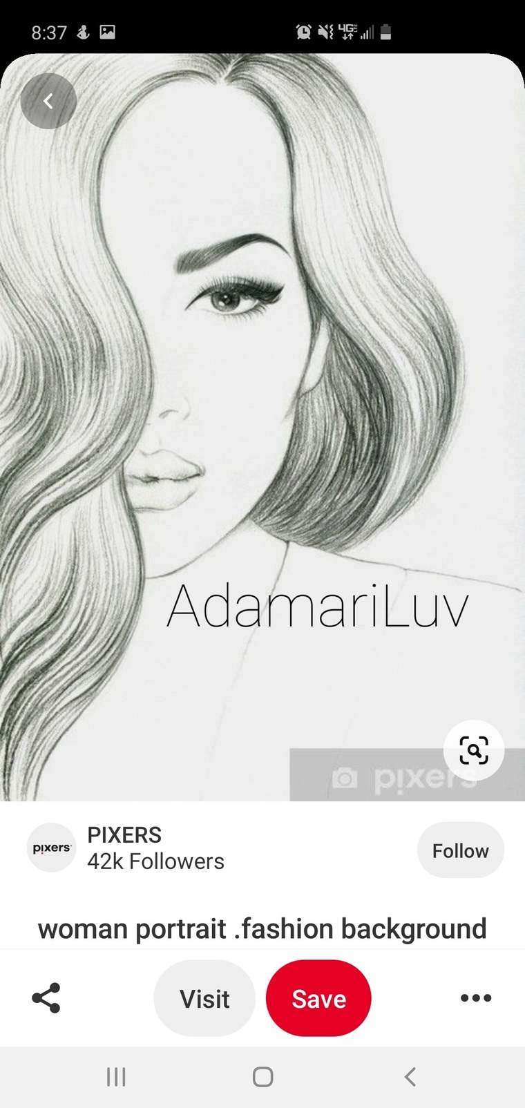 AdamariLuv banner image