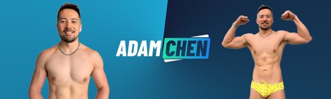 Adam Chen - 6ft Aus-Asian top 😈 NO PPV cover image