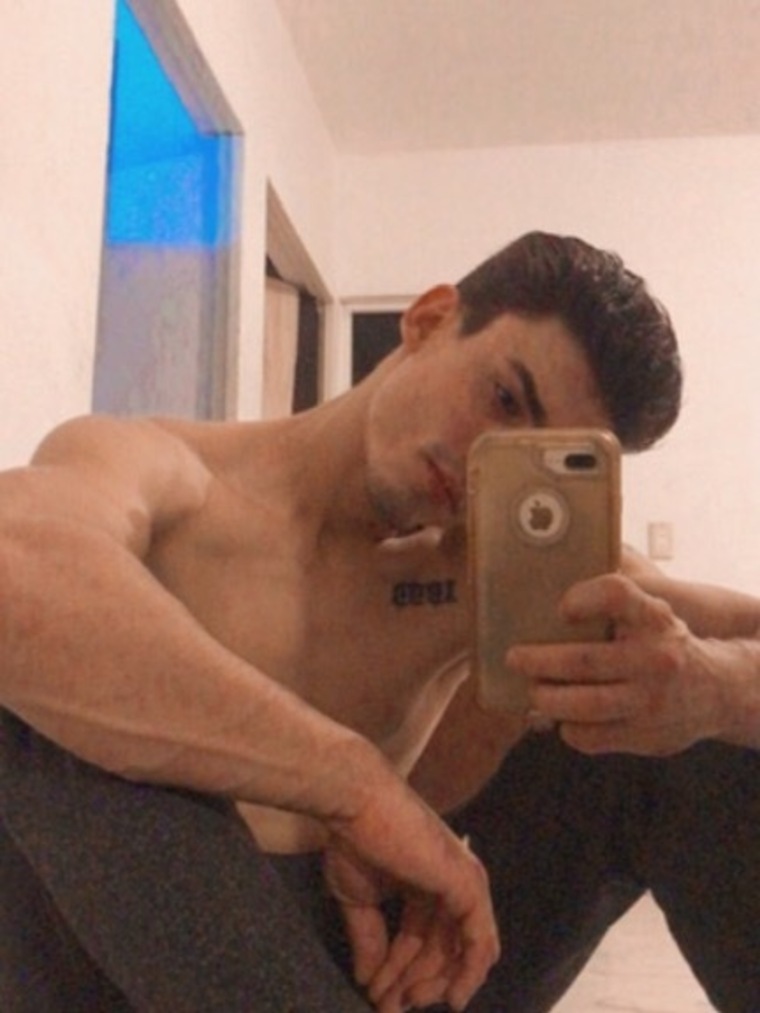 Adam Gomez cover image
